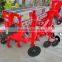 12 row wheat seeder,seed drill,spring legs with fertilization hooper