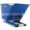 Medium-Duty Steel Hopper