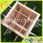 Langstroth Standard Anti-Corrosion Bee Hive Solid Wood Unssemblie With 12 Frame Export to European Market