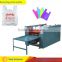 Neweek 3 colors printing equipment nylon plastic bag printer machine