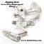 Lever drag single speed cnc machine cut fishing jigging reel