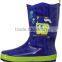 Kids Lightweight Puddle Rubber Boots