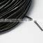 2mm Leather Cord in Black, Round Genuine Leather Cord. Great Cord Supplies for your Jewelry Project