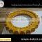 High Quality Excavator/Bulldozer spare parts for Sprocket segment group
