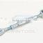 JAW JAW Turnbuckle CLOSED BODY DIN 1478 HOT GALVANIZED M27
