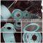 6, 8 Holes Forklift Deep Grey Wheel RIms 16inch on Hot Sale