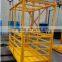 Access Platform mounting platform for overhead crane lifting attachment