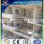 Large Rabbit Cages With Welded Wire Mesh Panel