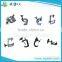 Aluminum Parallel Groove Clamps, Lighting Clamps ,Truss Hook Coupler