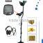 deep earth searching metal detector underground