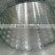 Aluminum Diamond Plate Non-Skid Plate