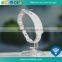 Custom High Quality Adjustable RFID Disposable PVC Wristband