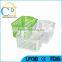 High Quality Plastic Storage Basket with Handle