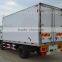 3 tons isuz refrigerated truck