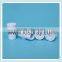 KW-series Red black or white SS filter plastic PE mist fine nozzles