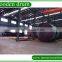 export tannery leather dyeing wooden drum