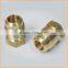 Custom high quality cnc machining brass parts its-044