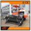 Hot selling mini rice combine harvester