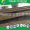 eucalyptus core two time hotpress and sanding marine plywood /film faced plywood