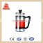 Best selling products 2017 Glass High Quality Coffee Maker For Wholesale