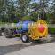 boom sprayer mounted on tractors (fruit trees, vineyard and orchard)