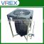 18 Inch Electric Hydroponic Bud Trimmer Machine, Leaf Trimmer