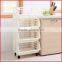 Plastic Stacking Stackers Storage Baskets Vegetable 4 Tier Rack Vegetable