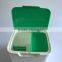 Taizhou manufacturer wholesale medical car outdoor first aid kit box case