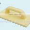 pu plastering trowel/ pu plastic trowel/ pu plastering float