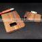 Hot Selling Natural Real Two Part Rose Wood Phone Cases for Samsung Note7