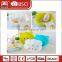 Children basin plastic washing basin baby basin with cute animal face