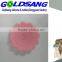 follower shape silicone soap box creative soap holder