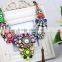 Colorfull Fashion Handmade Necklace Jewelry Necklace for Lady