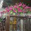 artificial blooming tree outdoor/indoor factory decoration artificial yulan tree