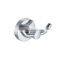 wall mounted single hooks vintage bathroom accessories robe hooks