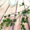 112cm tree branches green fake plastic leaves for decoration and sale