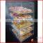 Acrylic Pastry Bakery Donuts Cupcake Display Case with Trays