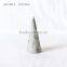 Eco-friendly Modern Simple cone concrete ornament for living room / garden