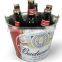 wholesale metal beer bucket