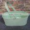 Metal Laundry Bucket