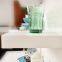 Colorful living room decorative fashion design wooden floating wall shelf