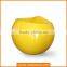 Hot Selling Standing Chair Fiberglass Apple Stool Chair