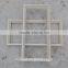 factory hot sale wooden gallery stretcher bars