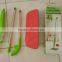 High quality with removable water bottle 360 magic spin spray mop