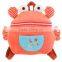 Children's Plush Backpack