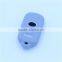 For TOYOTA 4Runner Sequoia Matrix Remote Keys jackets with panic buttons silicone key bags