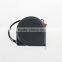 Double Color Stop Function ABS Clear Tape Measure