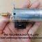 For Car seat adjust motor Strong magnetic high torque dc12 V 3600 RPM Long axis dc motor