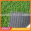 four tones soft Artificial Grass for dogs