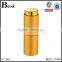 cosmetic best selling wholesale 5ml 10ml rotary glass perfume bottle luxury colorful aluminum cover spray bottle perfume